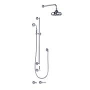 Fairfield - Shower Layout 4L-M gallery detail image