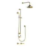 Fairfield - Shower Layout 4L-M gallery detail image