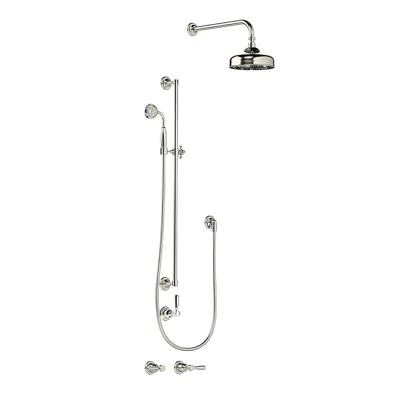 Fairfield - Shower Layout 4L-M gallery detail image
