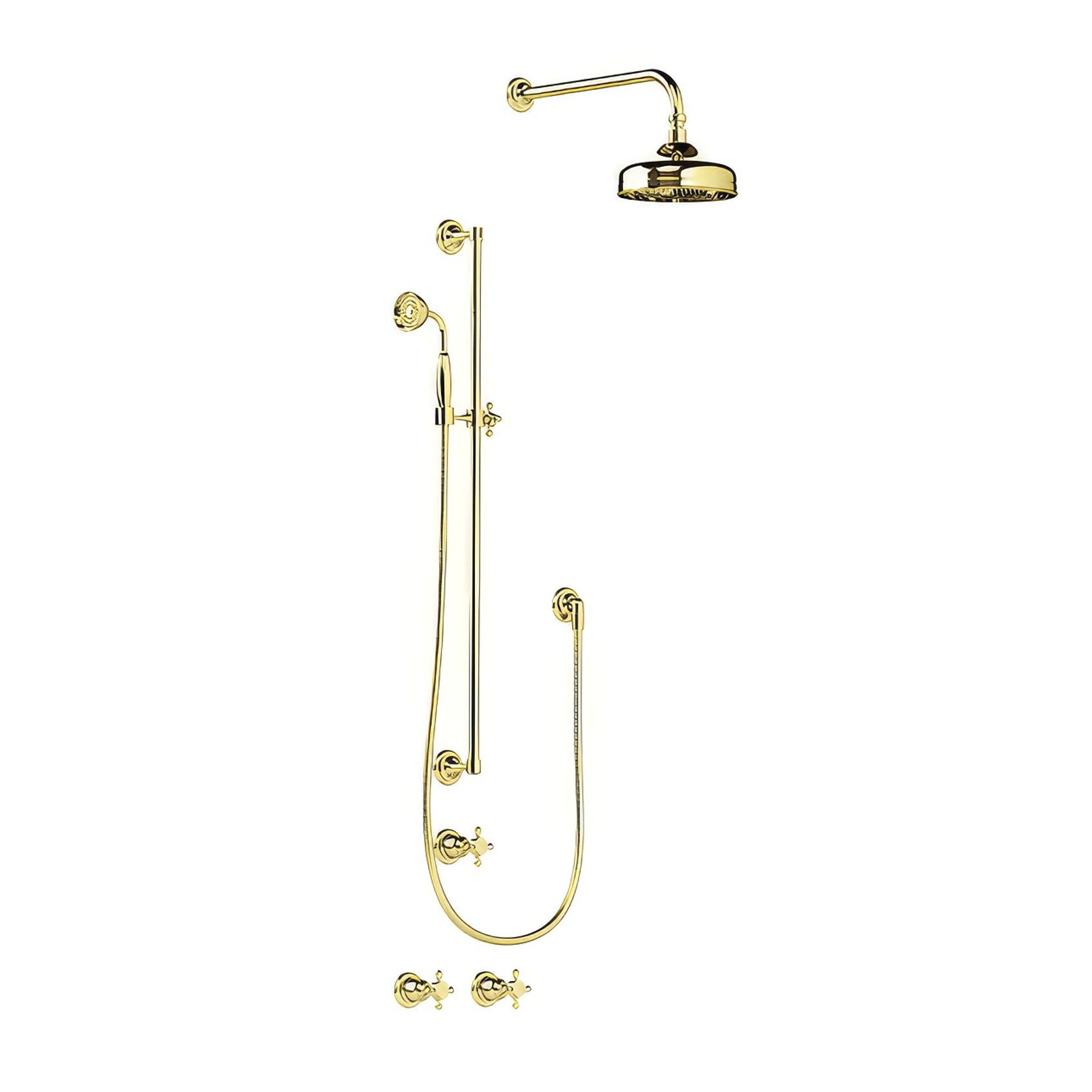 Fairfield - Shower Layout 4X-X gallery detail image