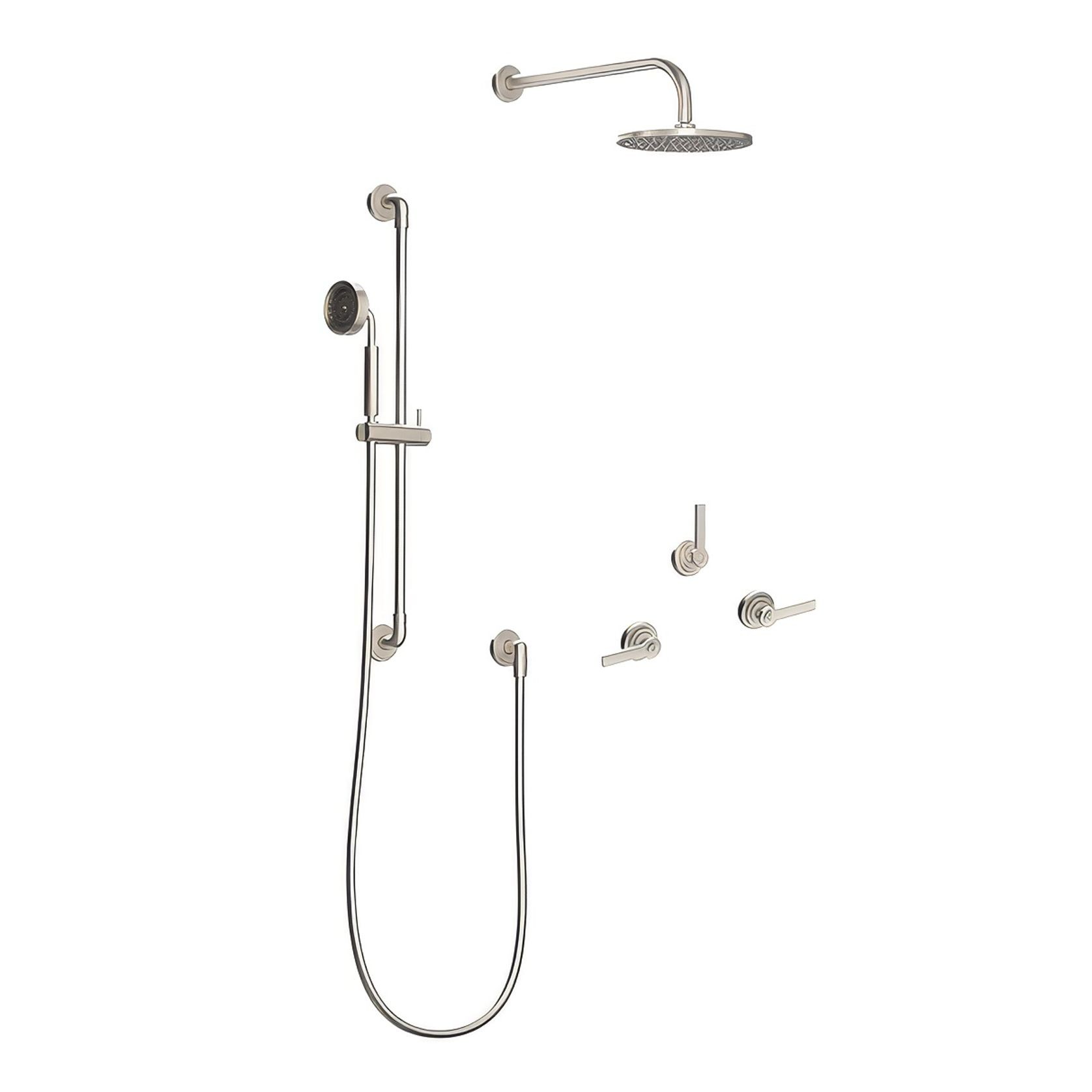 Pure - Shower Layout 4L-LF gallery detail image