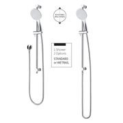 Solitaire Wetrail Slide Shower  gallery detail image