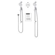 Solitaire Wetrail Slide Shower  gallery detail image