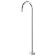 Kaya Gooseneck Floor Mounted Bath Outlet gallery detail image