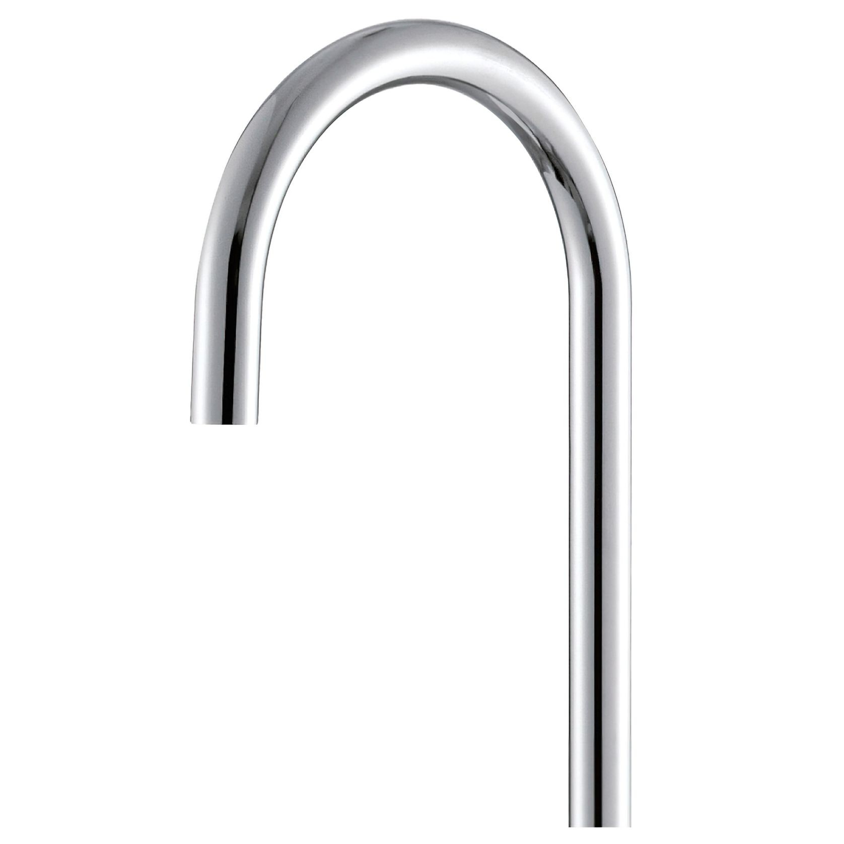 Kaya Gooseneck Floor Mounted Bath Outlet gallery detail image