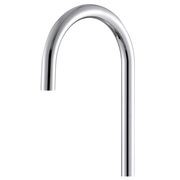 Kaya Gooseneck Floor Mounted Bath Outlet gallery detail image