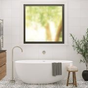 Kaya Gooseneck Floor Mounted Bath Outlet gallery detail image