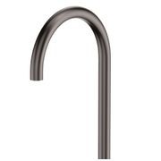 Kaya Gooseneck Floor Mounted Bath Outlet gallery detail image