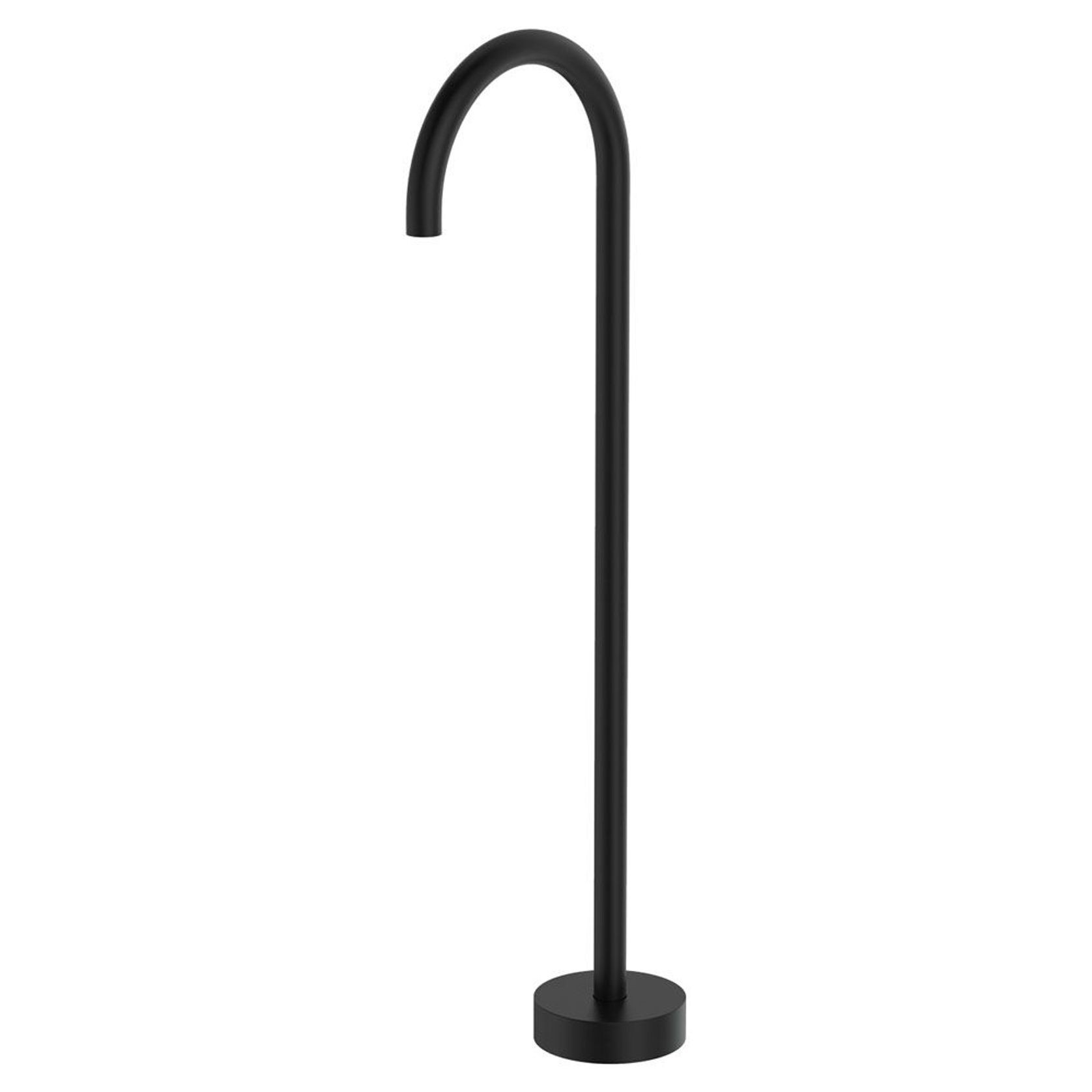Goosneck Floor Mounted Bath Outlet gallery detail image