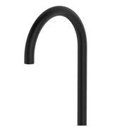 Kaya Gooseneck Floor Mounted Bath Outlet gallery detail image