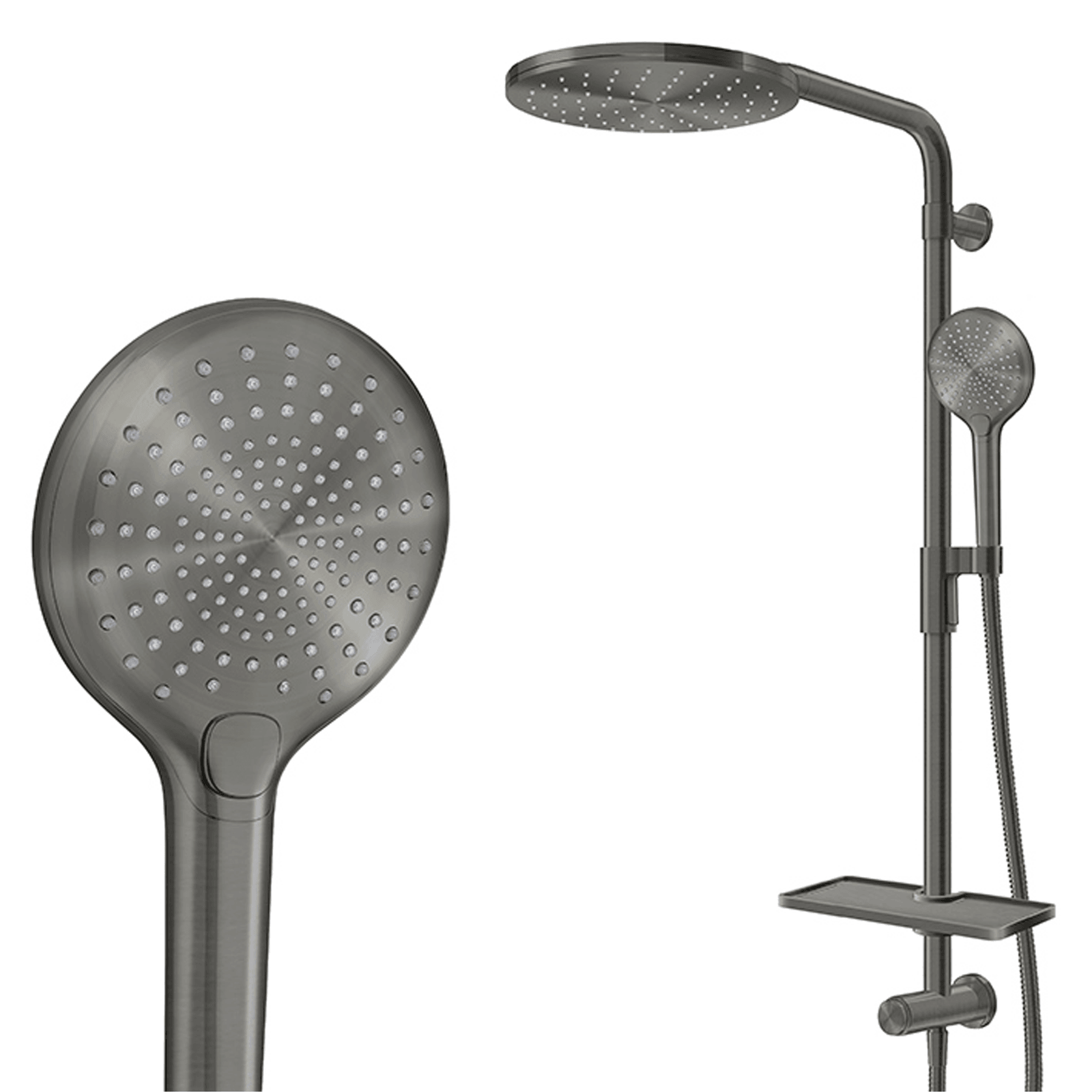 Splash Lux Column Shower 3 Function gallery detail image