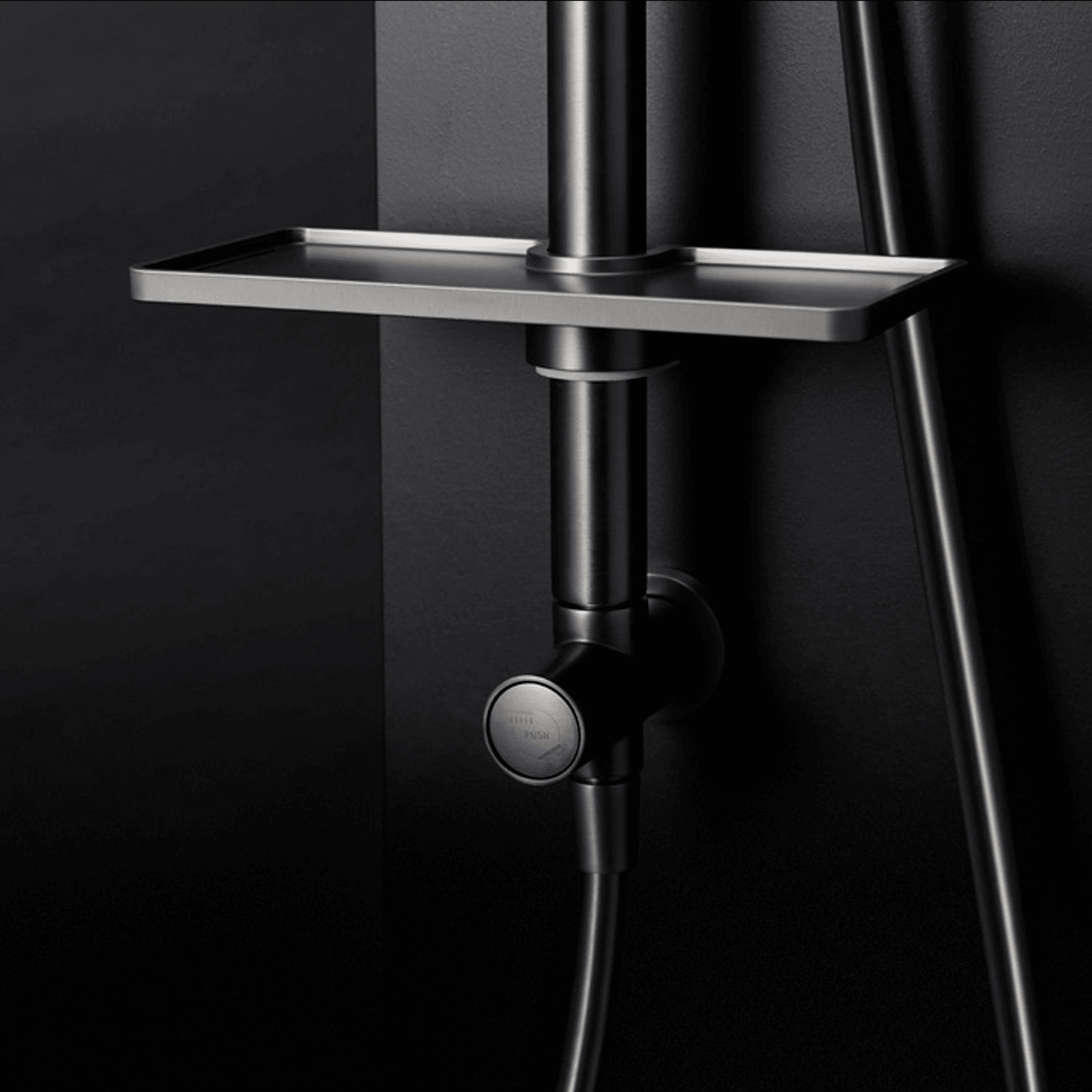Splash Lux Column Shower 3 Function gallery detail image