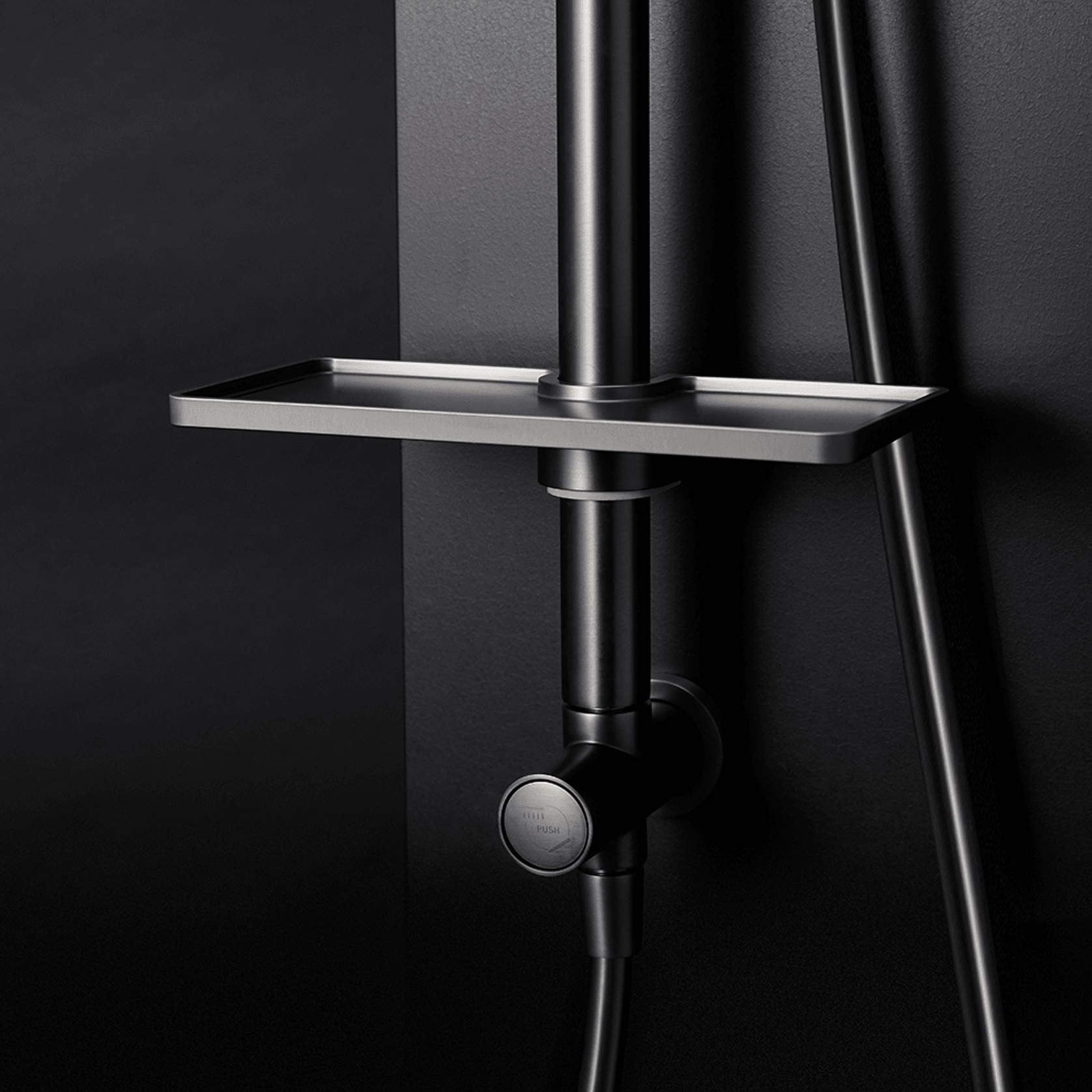 Splash Lux Slide Shower 3 Function gallery detail image