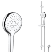 Splash Plus Round Slide Shower 3 Function gallery detail image