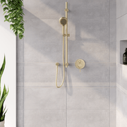 Splash Plus Round Slide Shower 3 Function gallery detail image