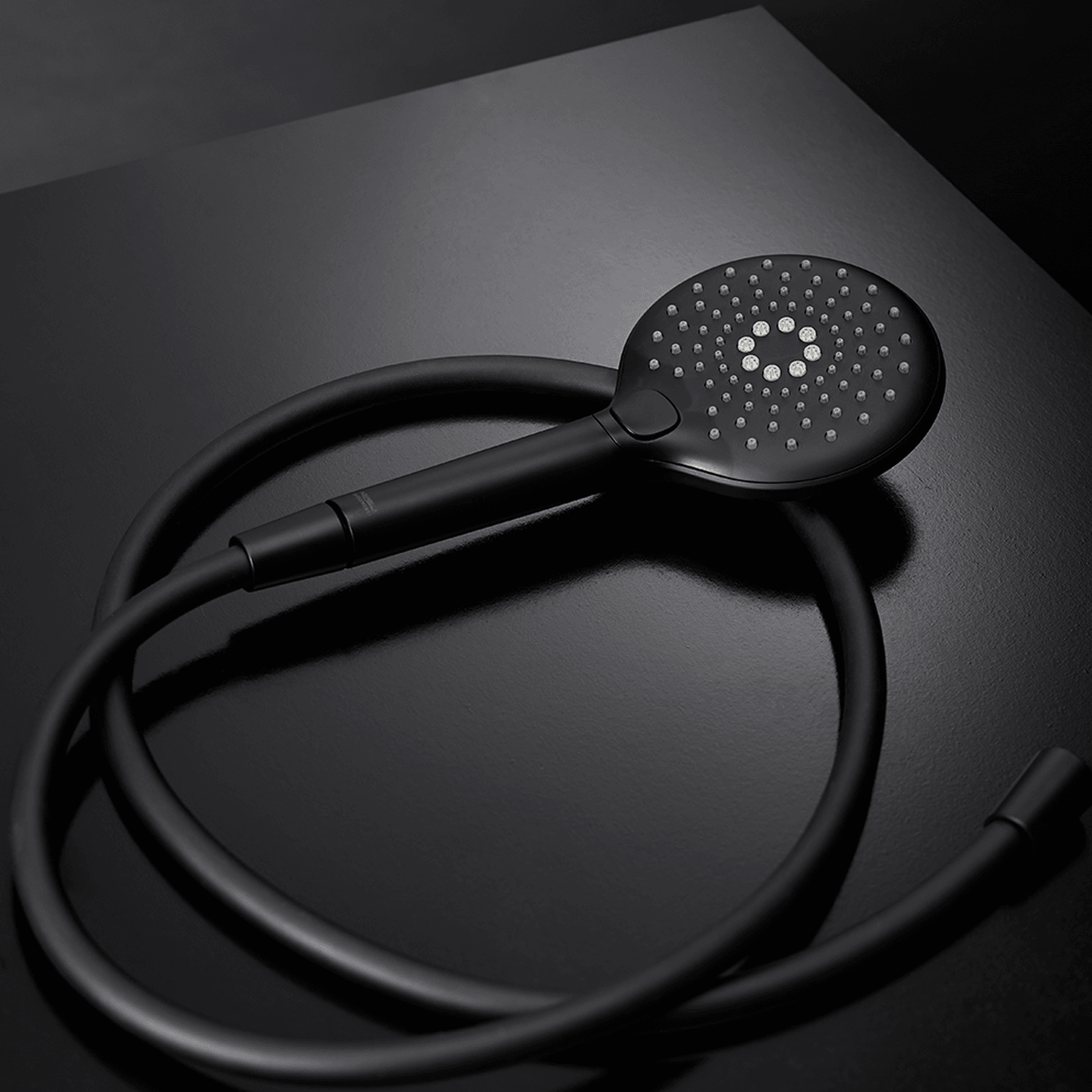 Splash Plus Round Slide Shower 3 Function gallery detail image