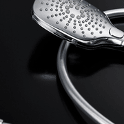 Splash Plus Square Slide Shower 3 Function gallery detail image