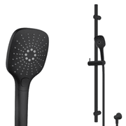Splash Plus Square Slide Shower 3 Function gallery detail image