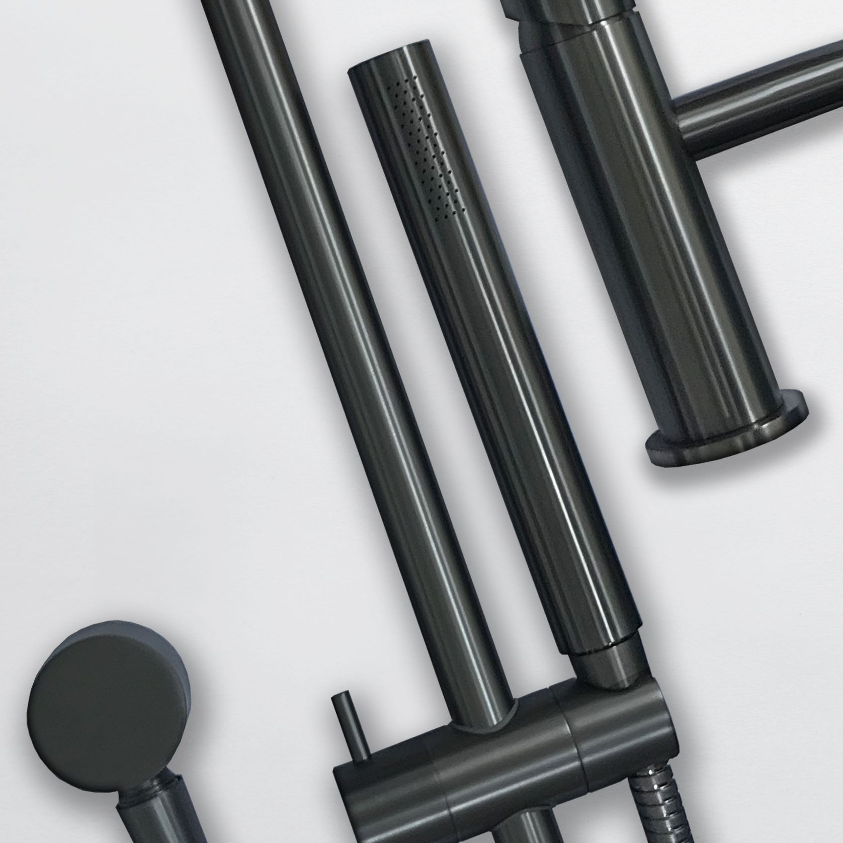 Storm 1 Function Slide Shower gallery detail image