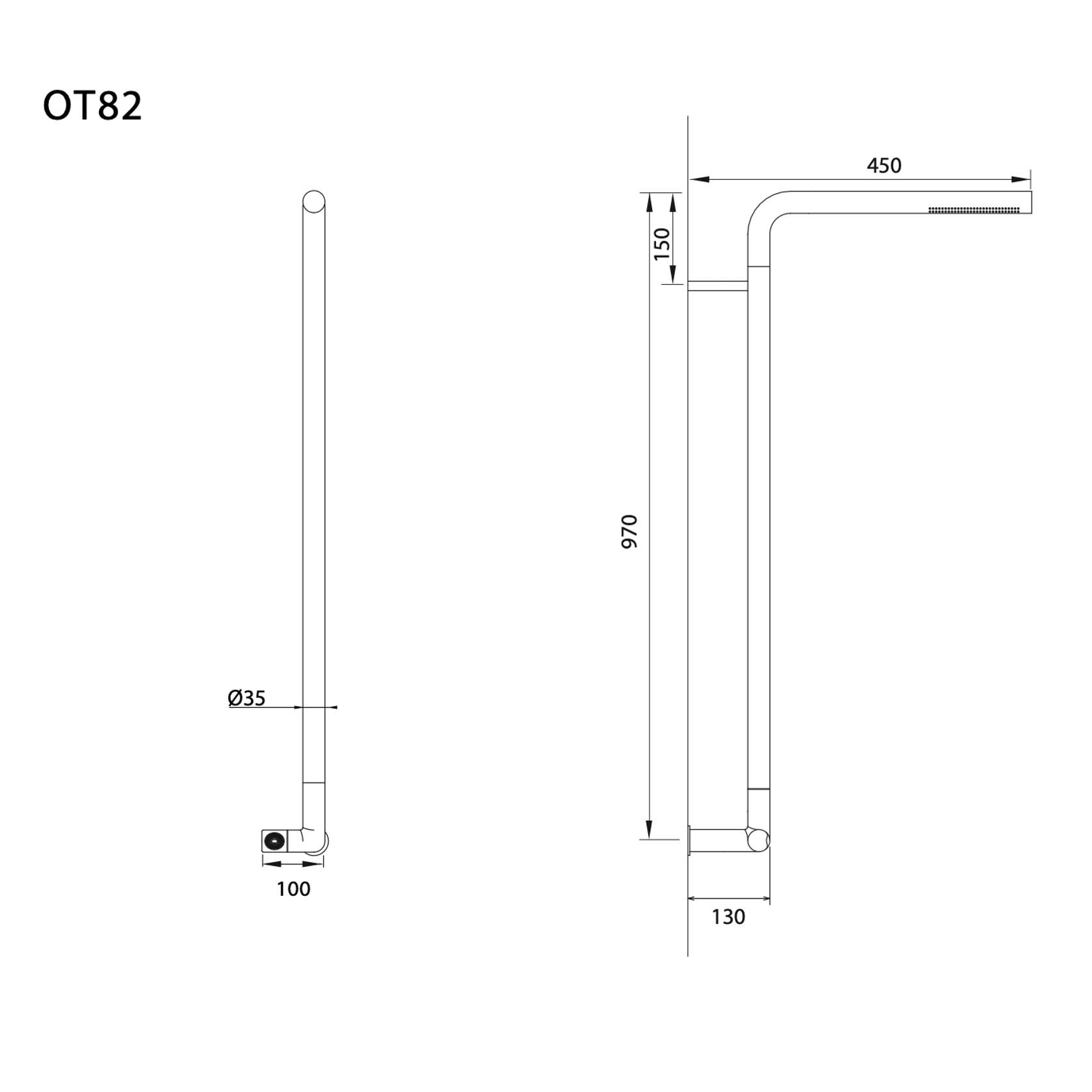 OT82 Shower gallery detail image