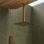 Nesso Shower Dropper & Head Set gallery detail image