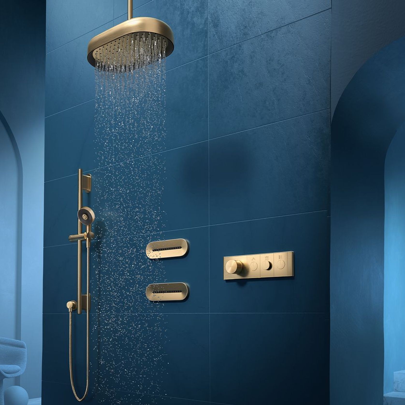 Statement™ & Anthem™ Showering Collections gallery detail image