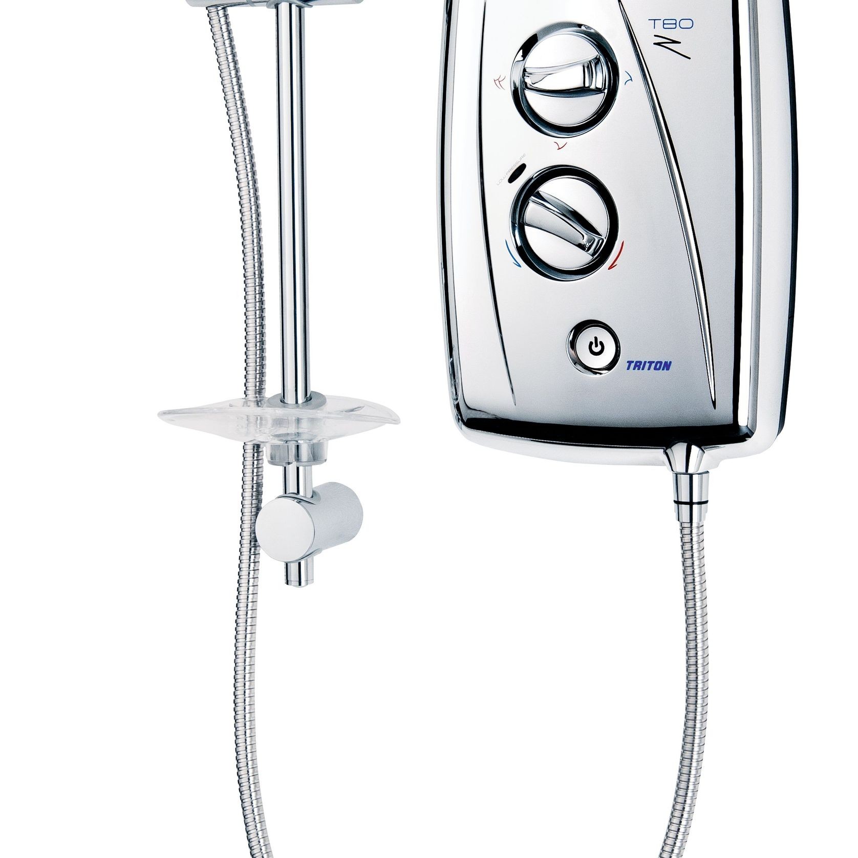 Electric Shower T60X gallery detail image