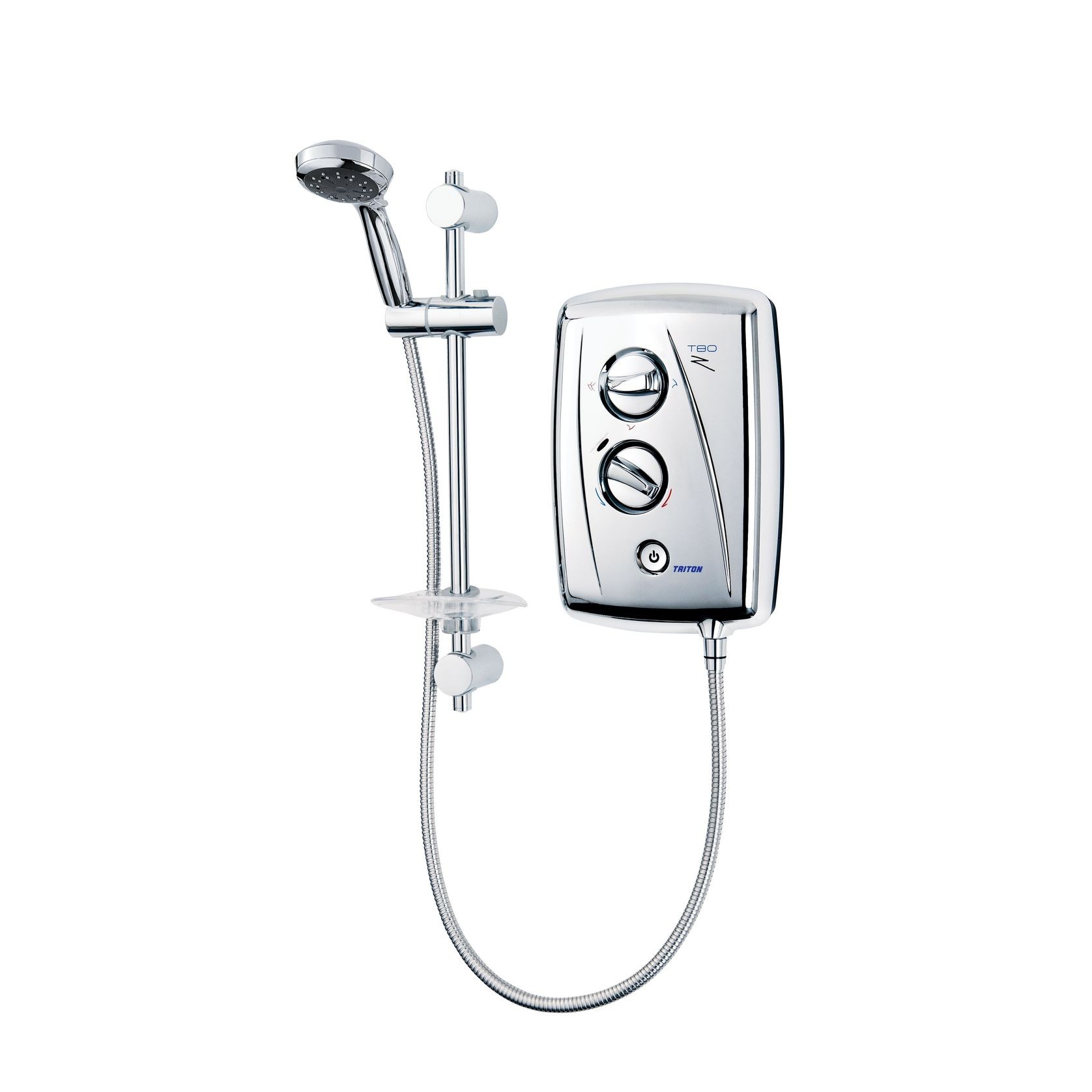 Electric Shower T60X gallery detail image