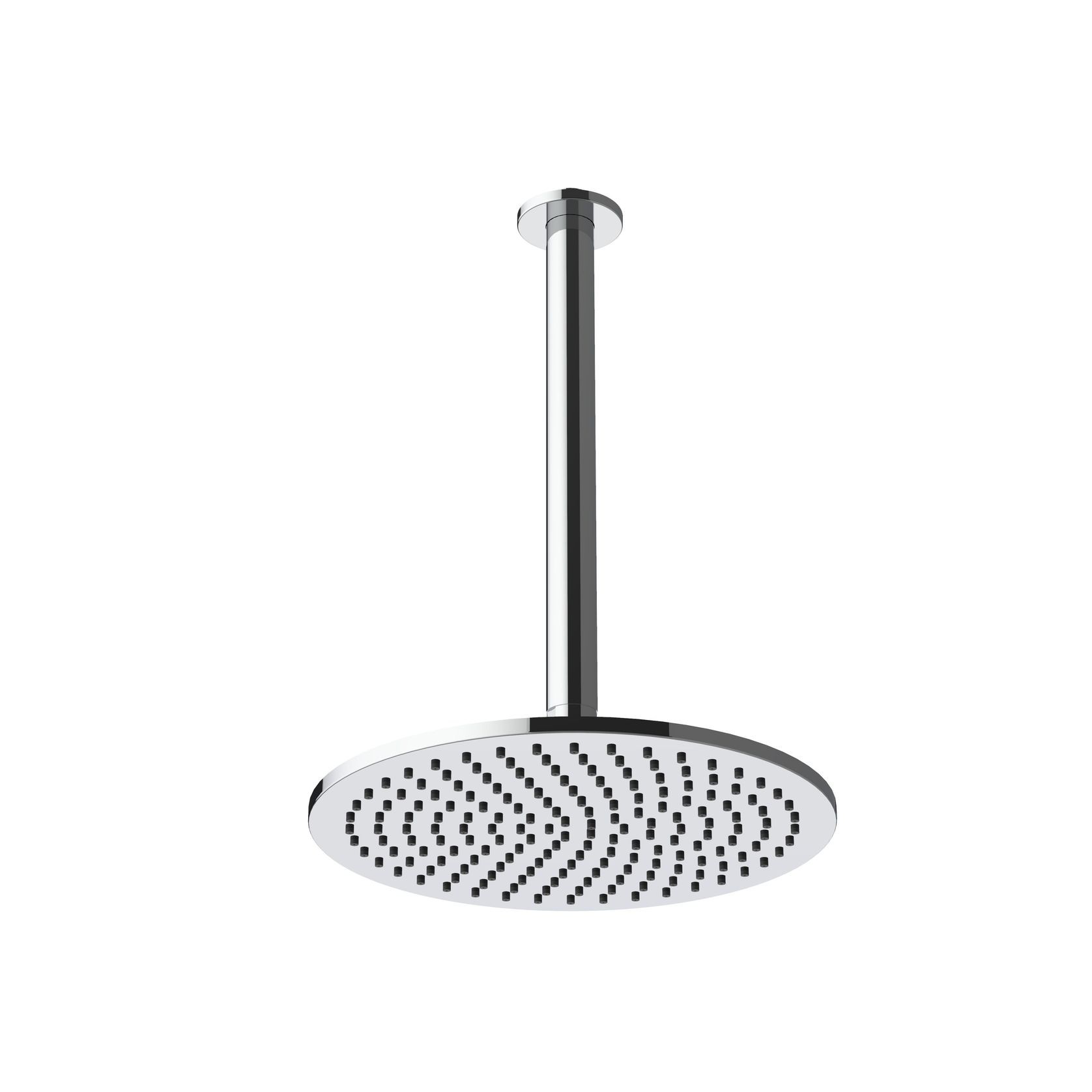 Tate Rain Head Ceiling Mounted 300mm gallery detail image