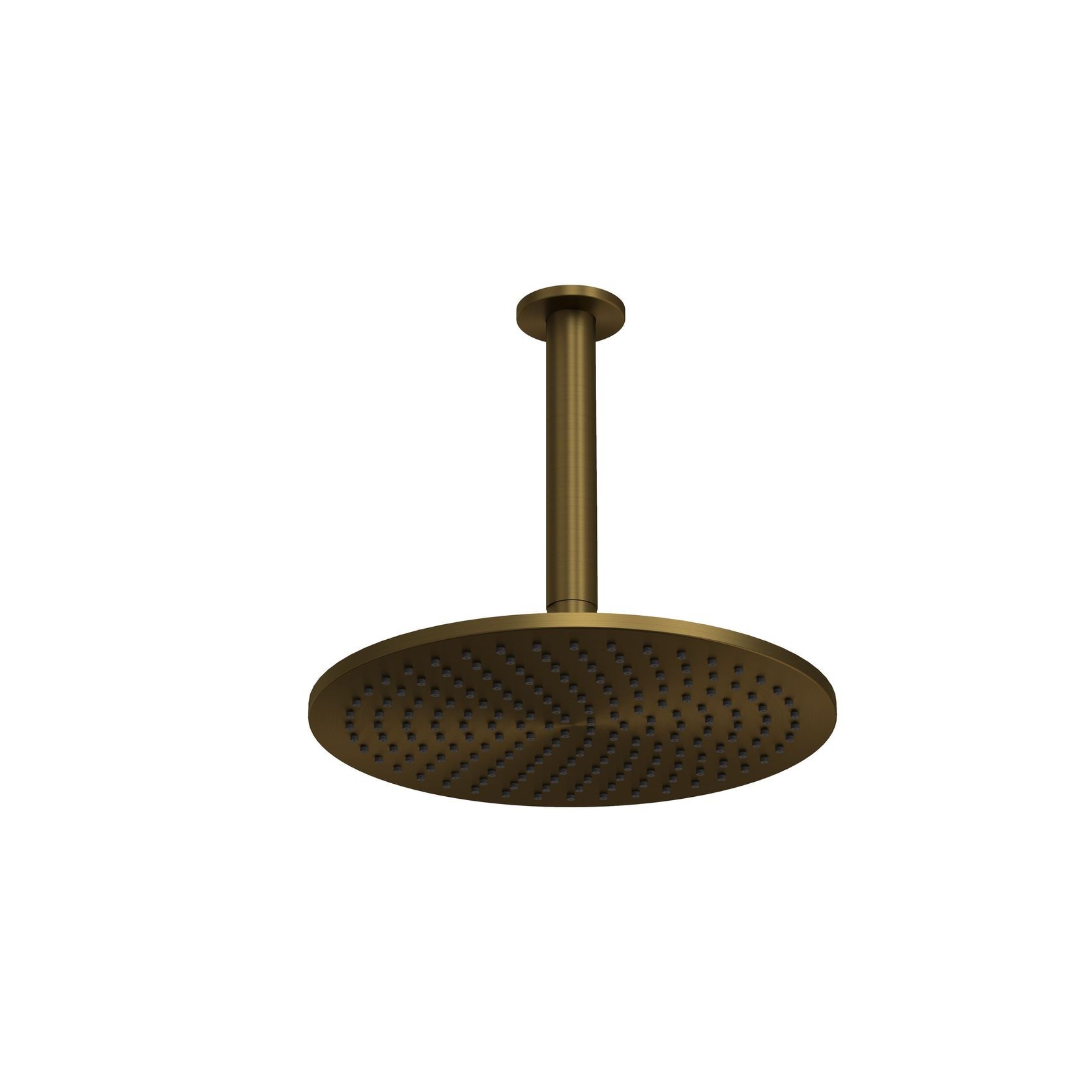 Tate Rain Head Ceiling Mounted 180mm gallery detail image