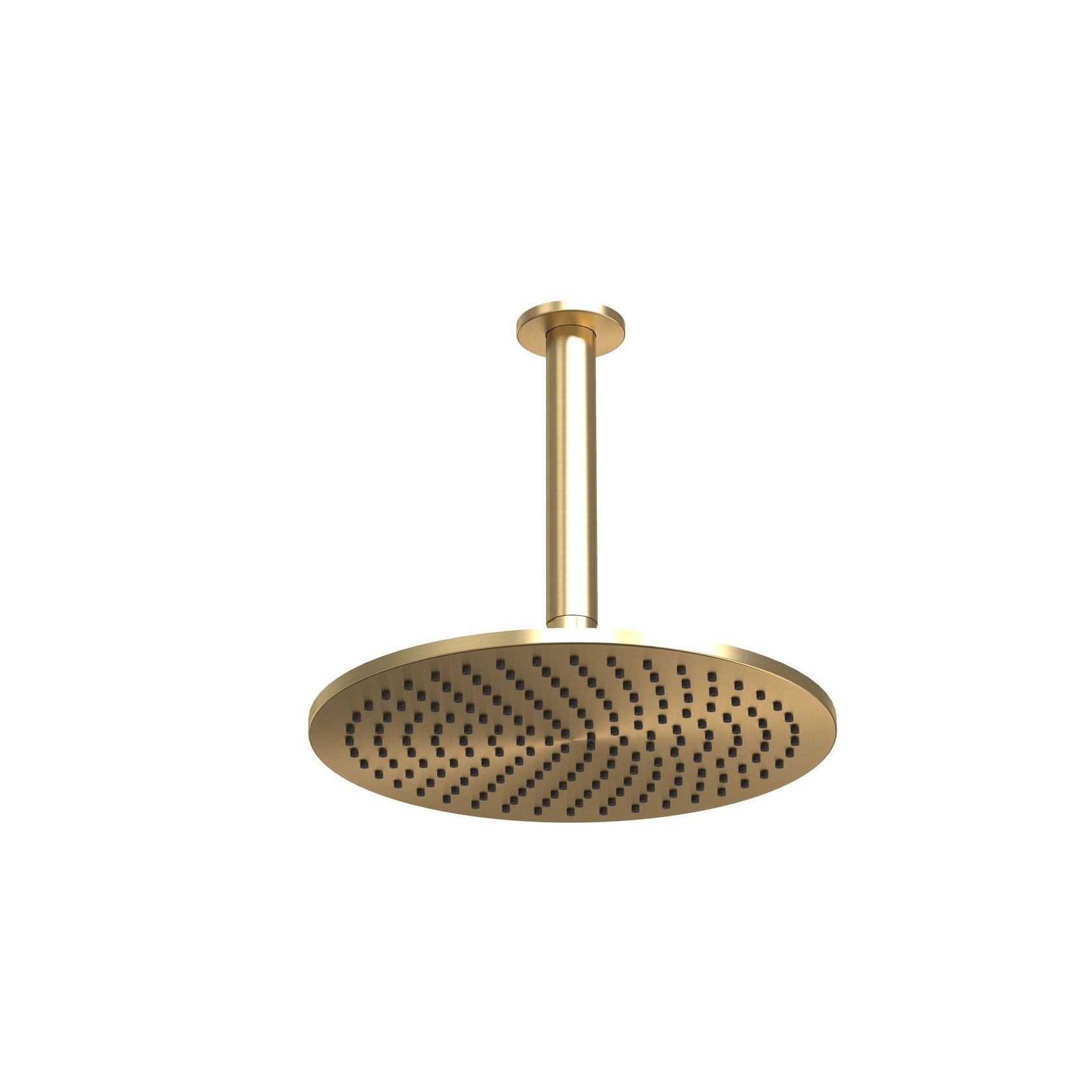 Tate Rain Head Ceiling Mounted 180mm gallery detail image
