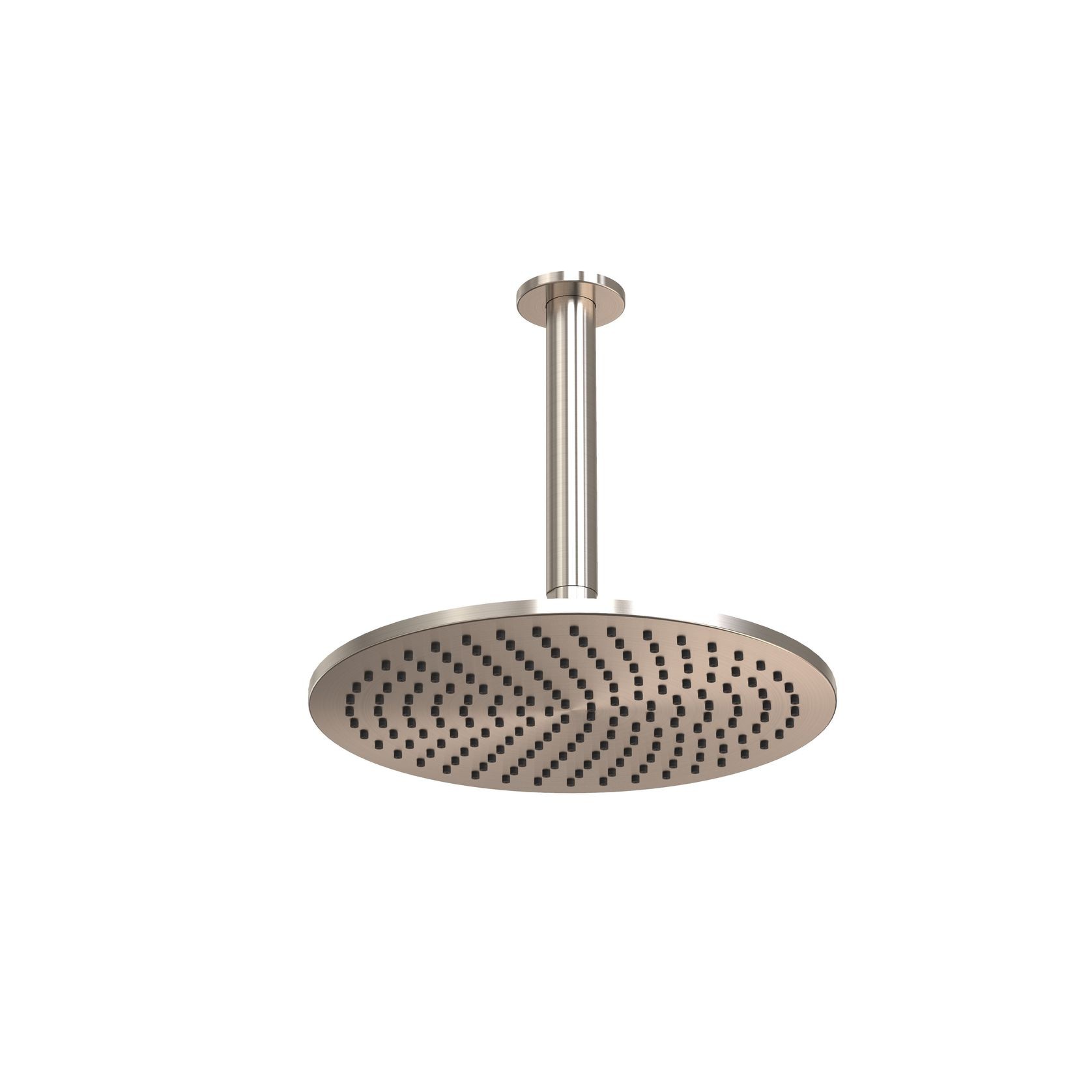 Tate Rain Head Ceiling Mounted 180mm gallery detail image