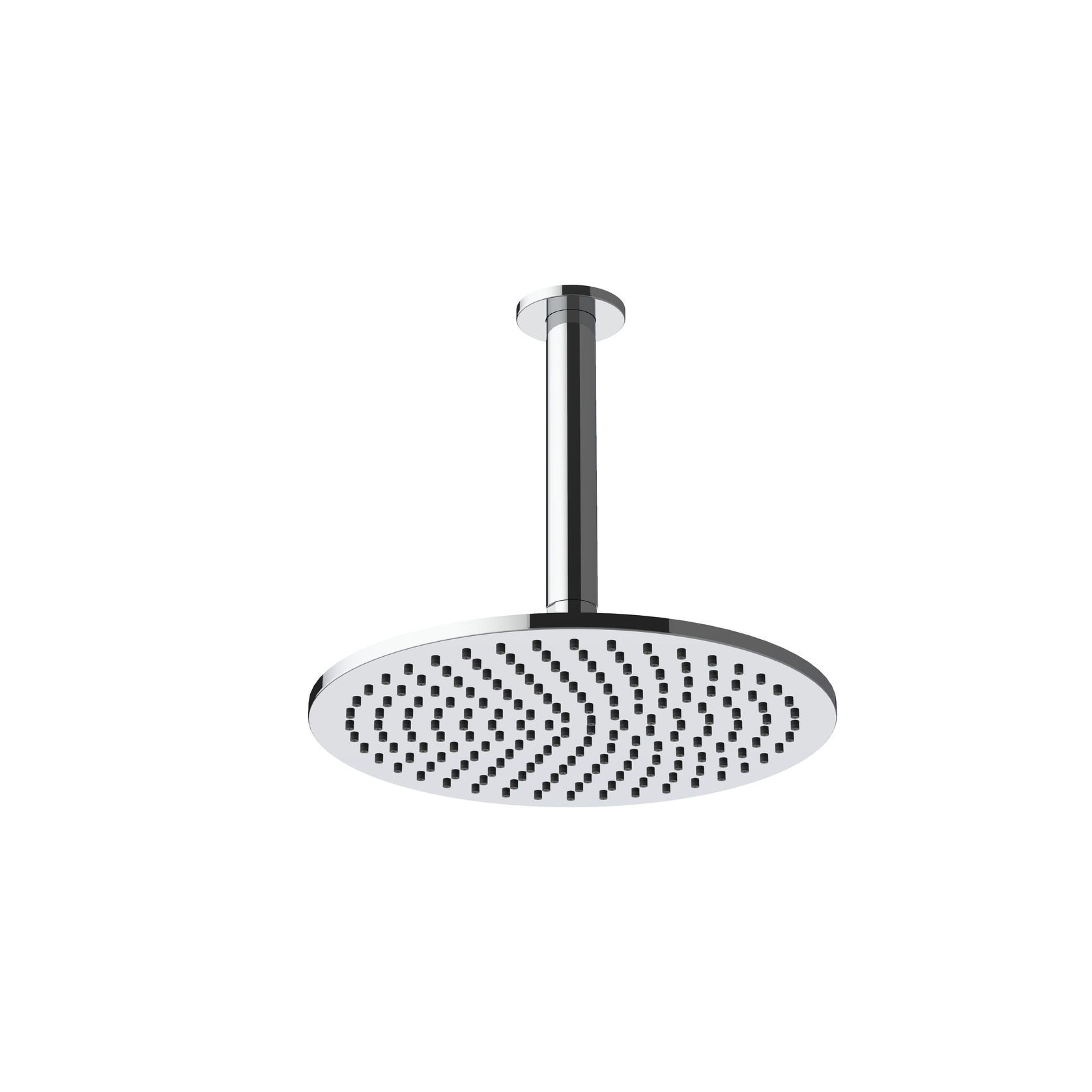 Tate Rain Head Ceiling Mounted 180mm gallery detail image