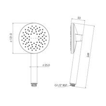 Tate Aerlux® Handpiece gallery detail image