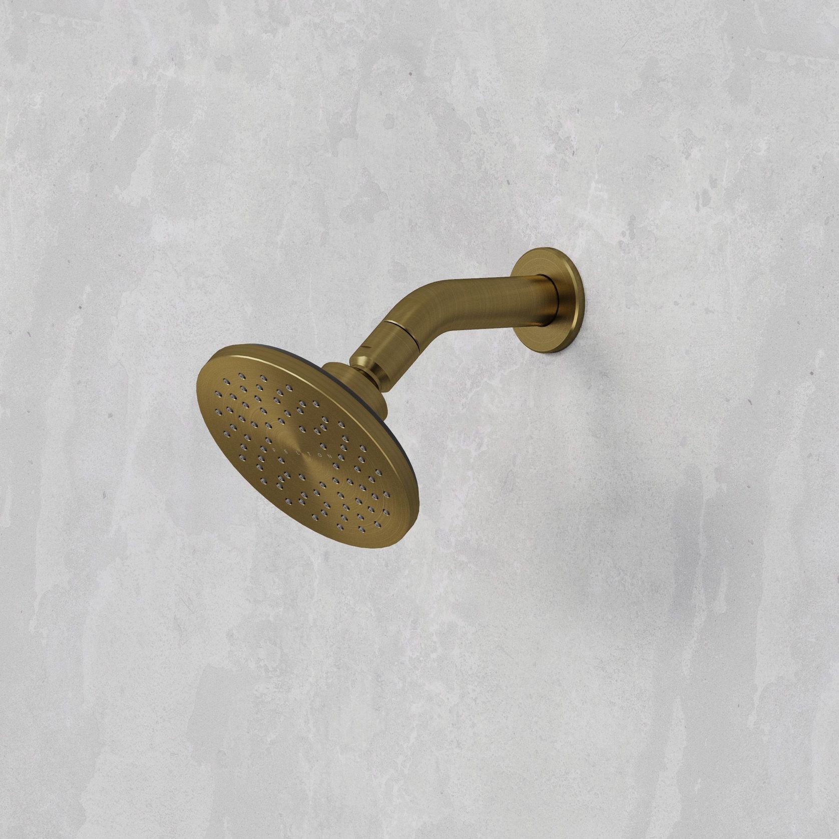 Tate Aerlux® Shower Rose gallery detail image