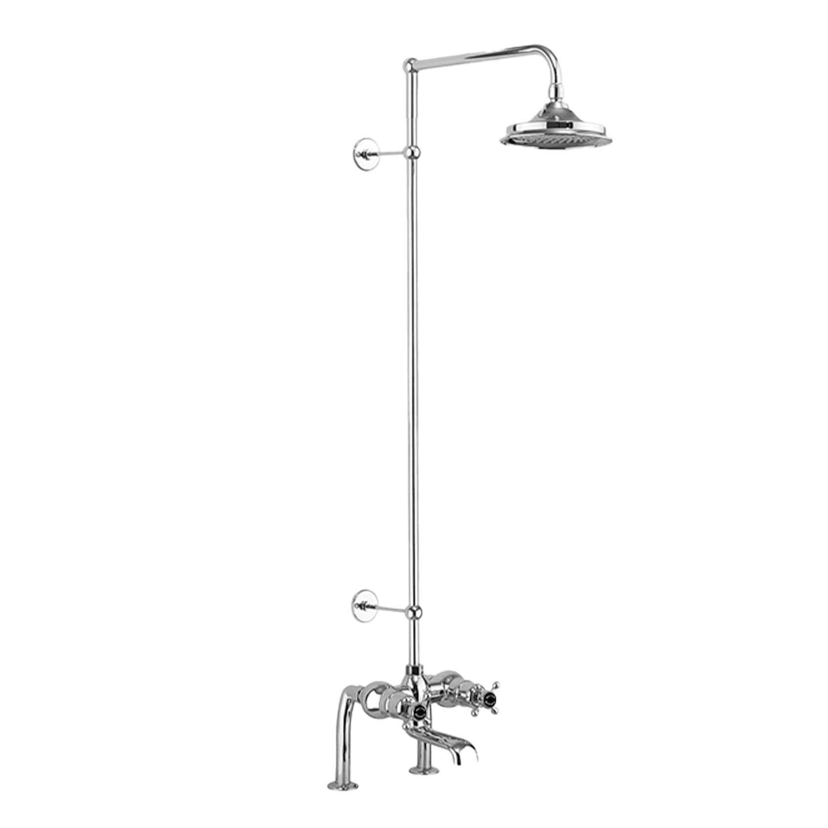 Tay Thermostatic Shower gallery detail image