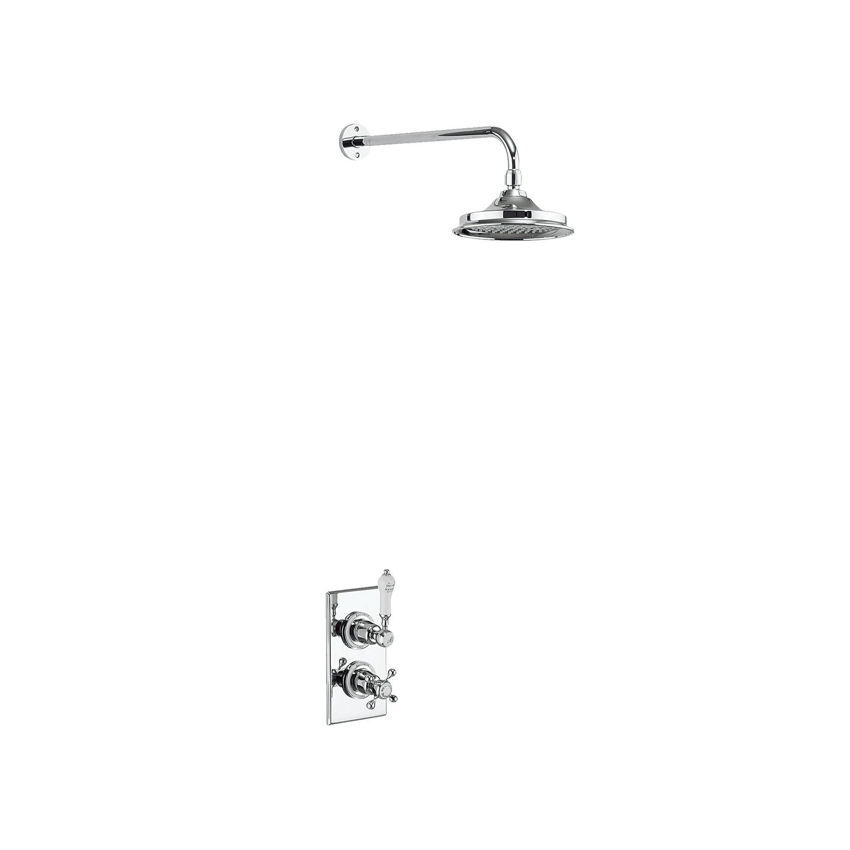 Trent, Thermostatic Showers gallery detail image