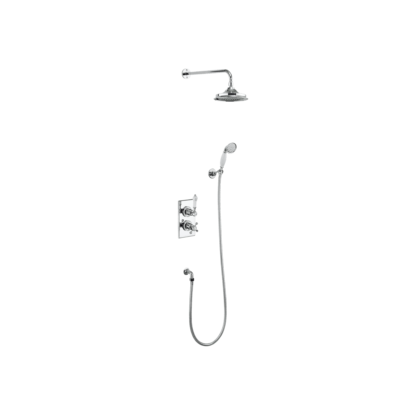 Trent, Thermostatic Showers gallery detail image