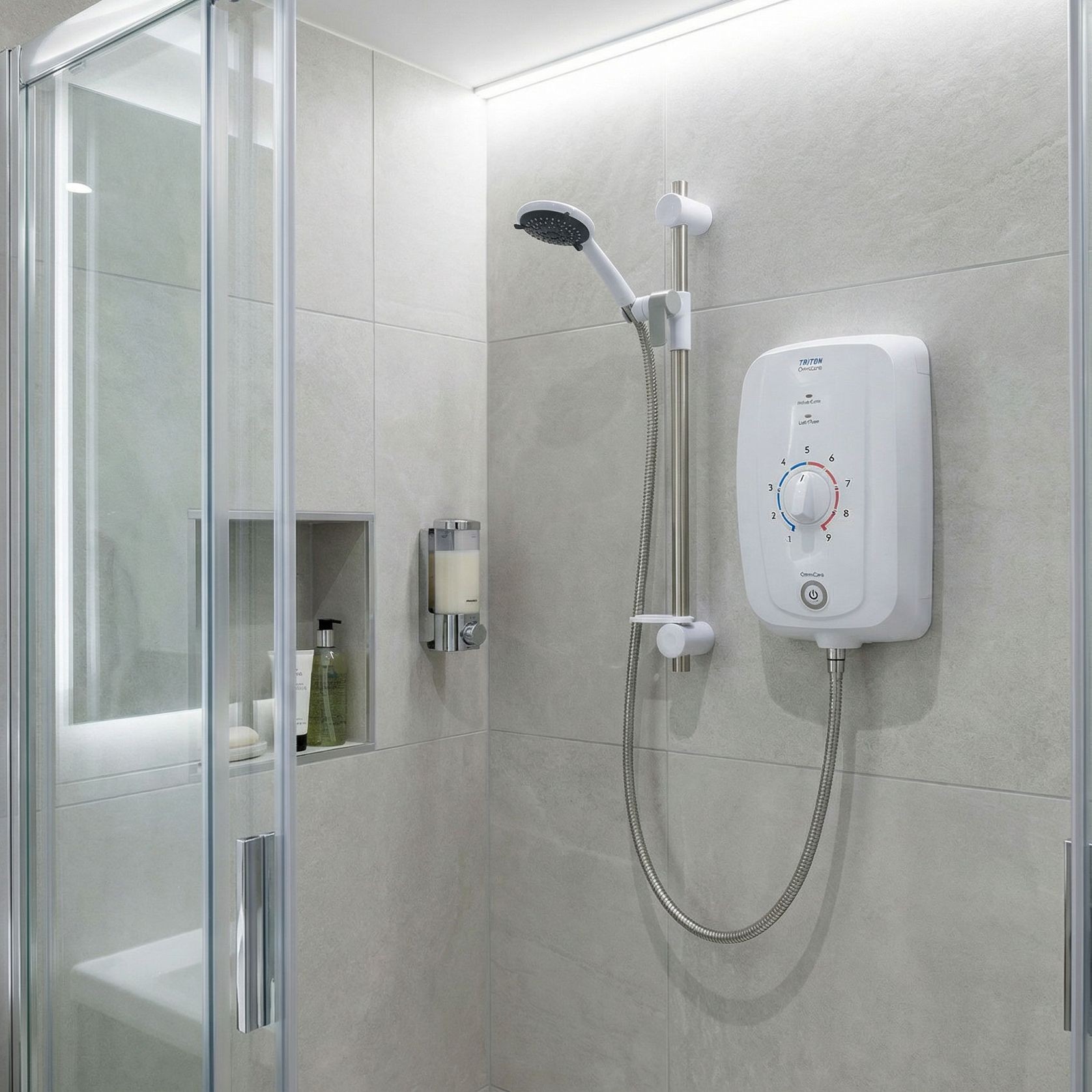 OnmiCare Electric Shower gallery detail image