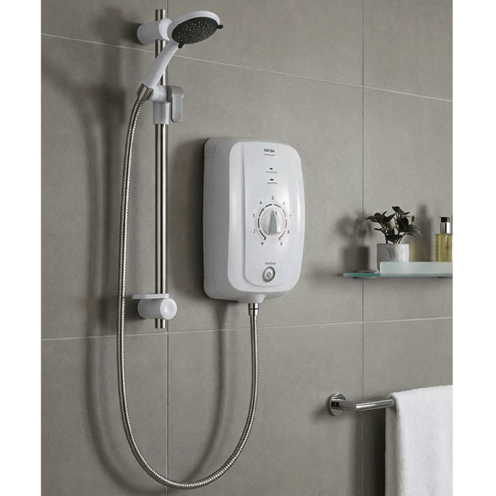OnmiCare Electric Shower gallery detail image