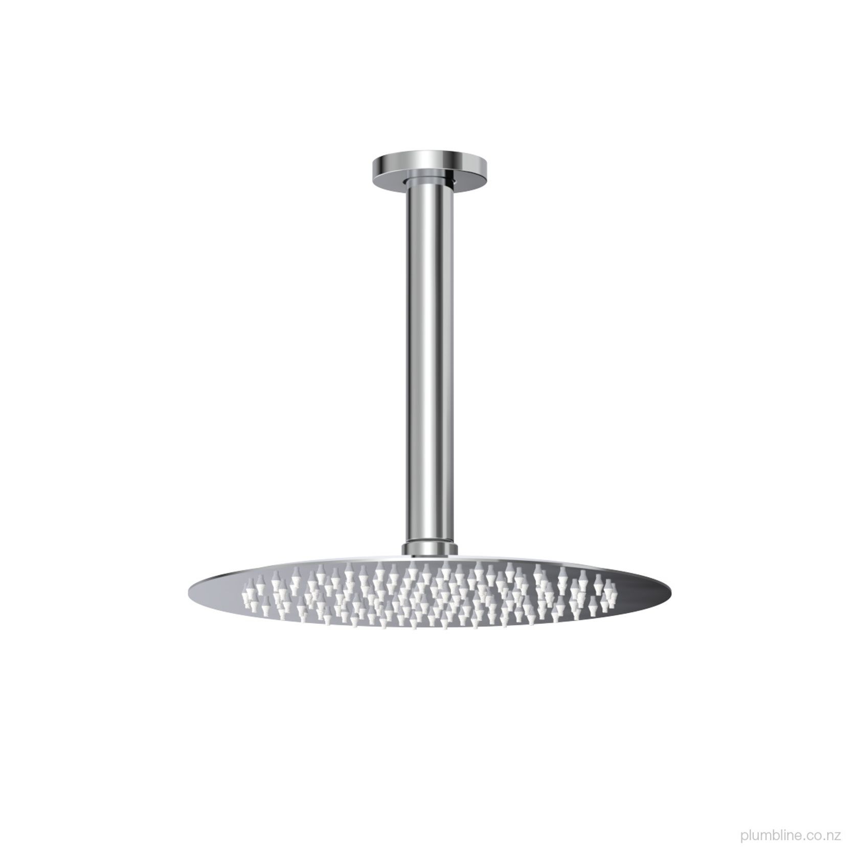 Tube Ceiling Mount Rainhead 250mm gallery detail image