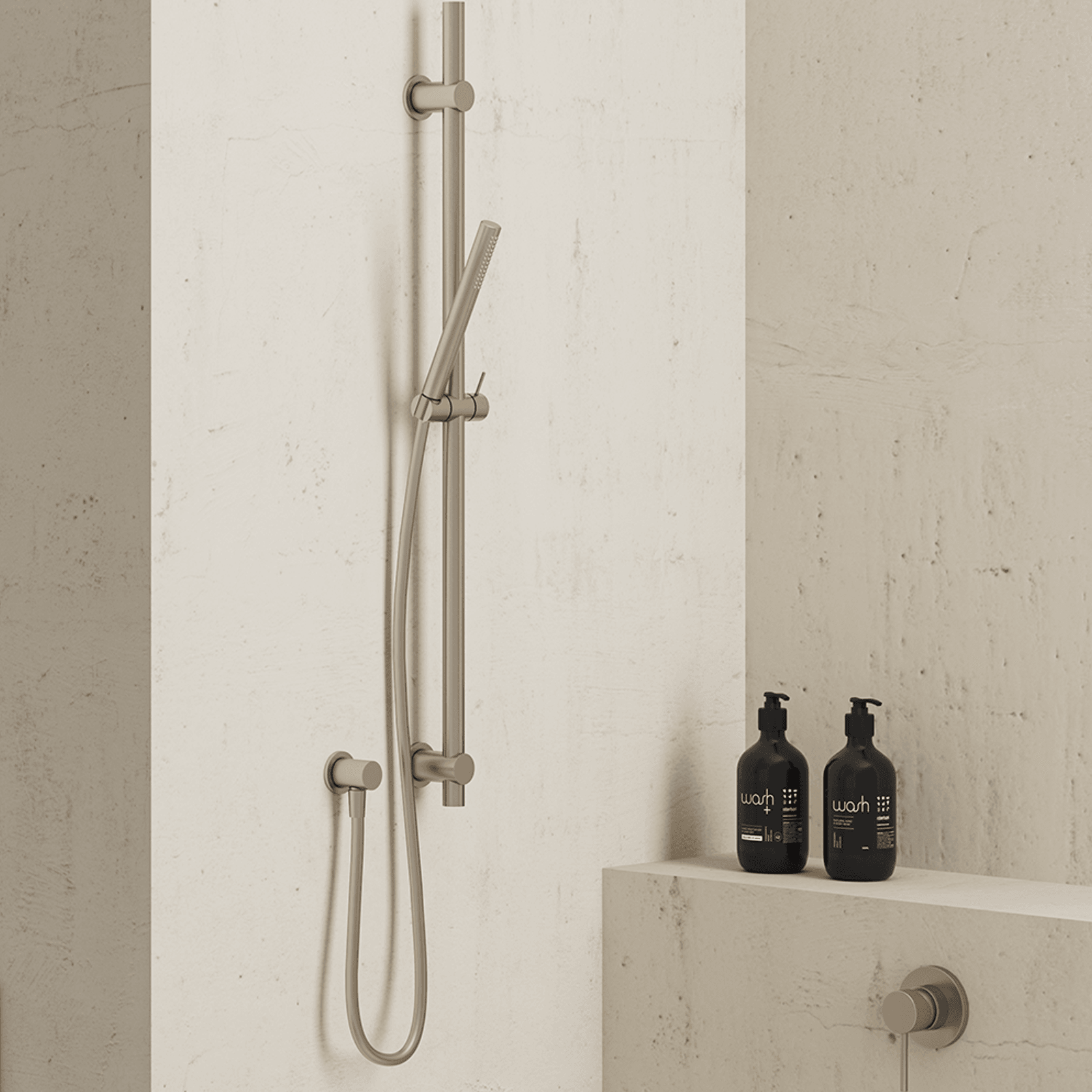 Uno Slide Shower 1 Function gallery detail image