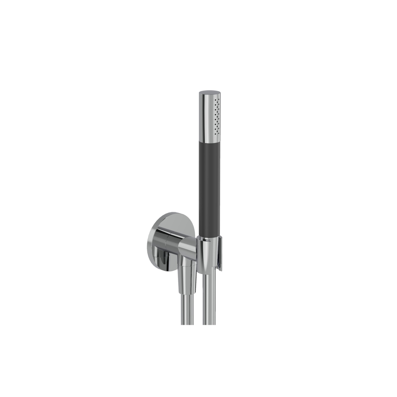 Buddy Minimalist Wall Mount Shower Kit gallery detail image