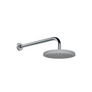 Luxe 200mm Wall Mount Rainhead gallery detail image