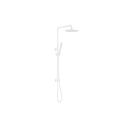 Finley Shower Rail Set gallery detail image