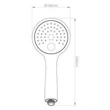 Pro Series 3 Function Slide Shower VPRS041 gallery detail image