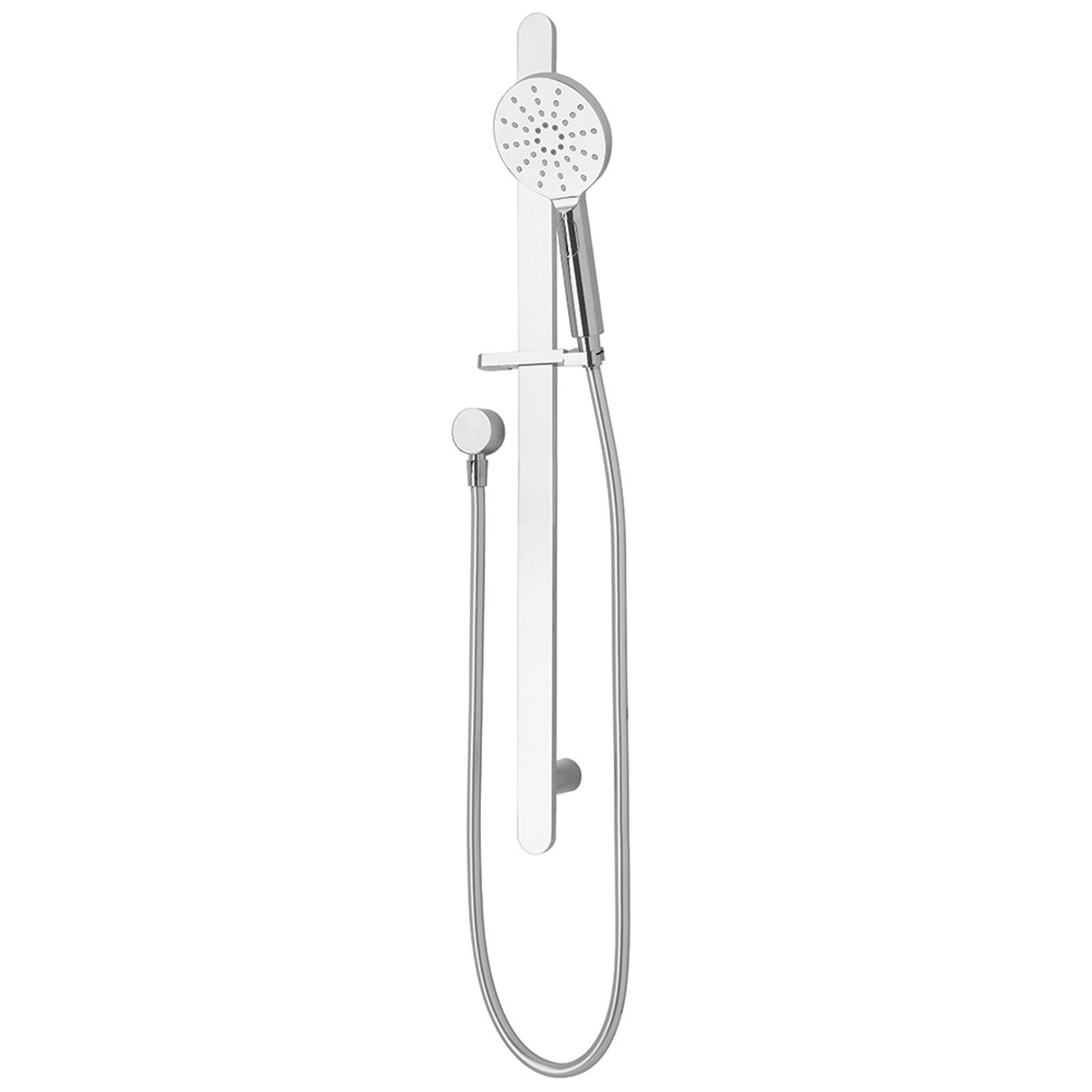 Eclipse 3 Function Slide Shower (Round) gallery detail image