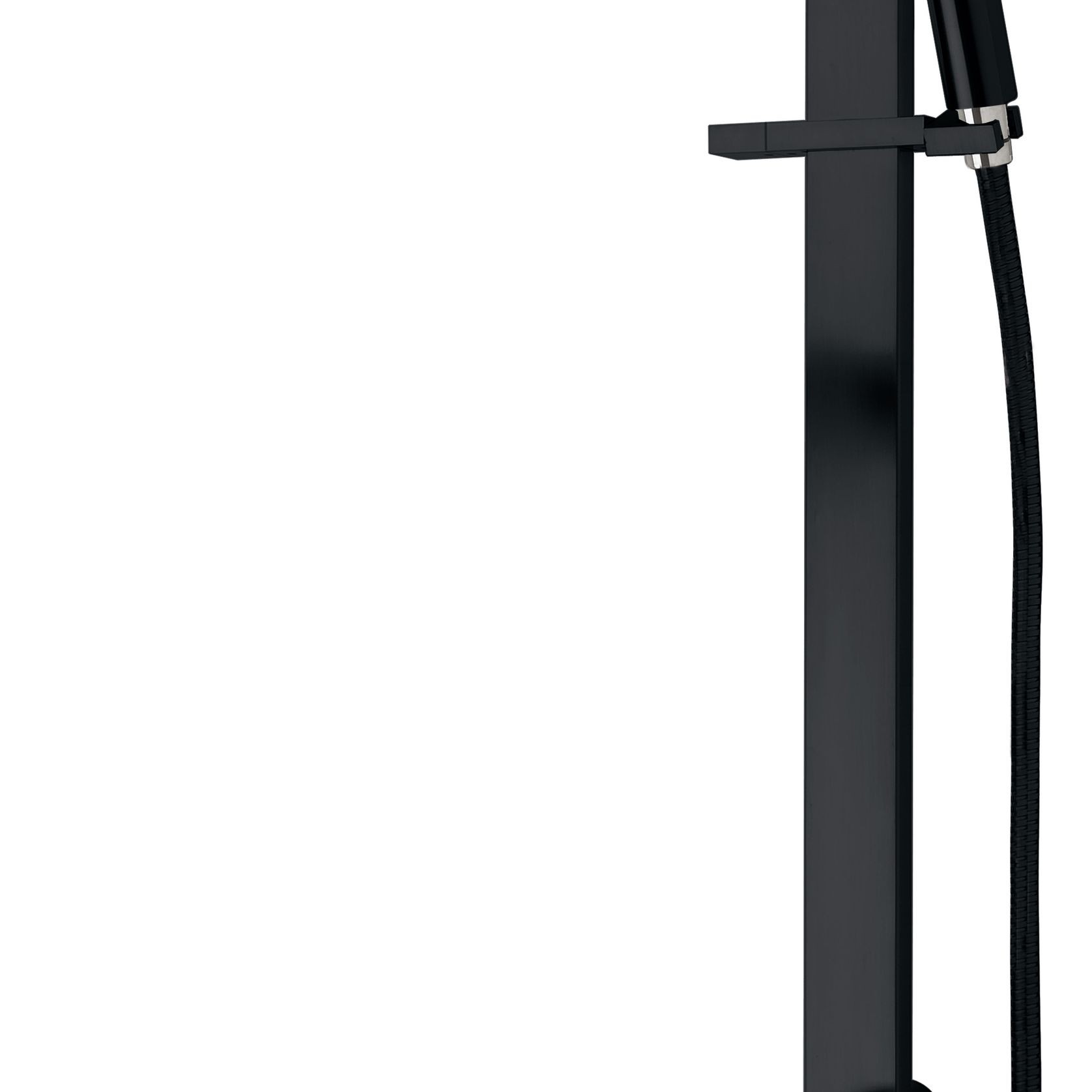 Eclipse Double Head Shower (Round) gallery detail image