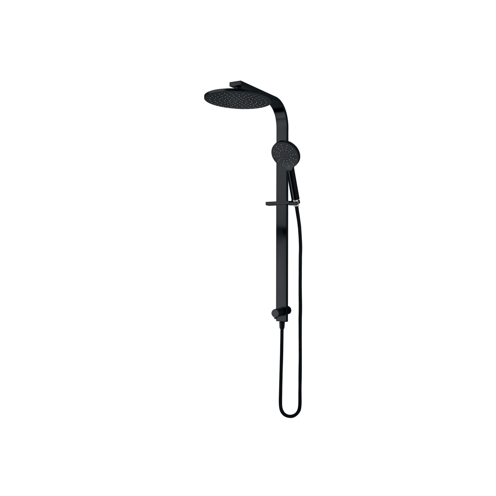 Eclipse Double Head Shower (Round) gallery detail image