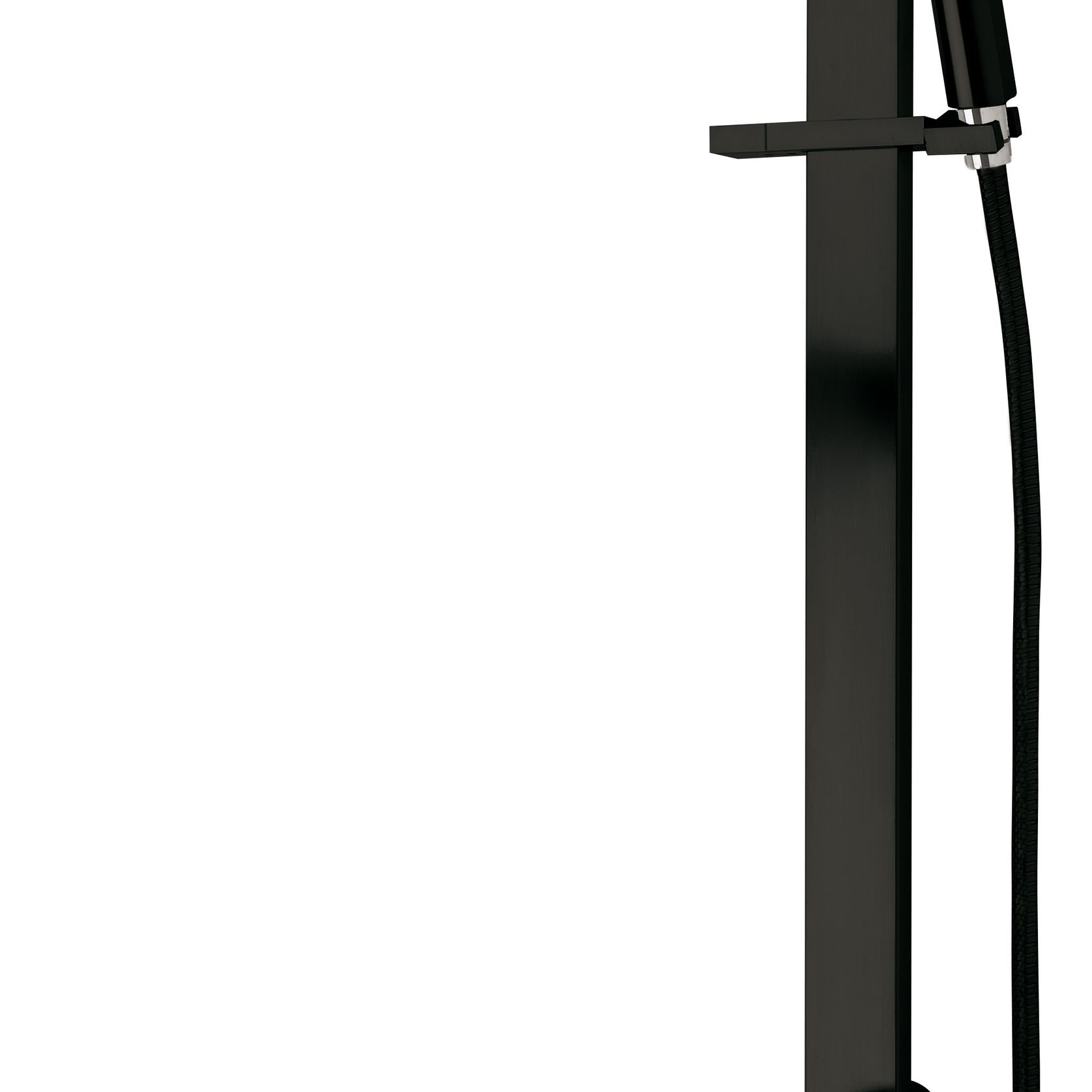 Eclipse Double Head Shower Square gallery detail image